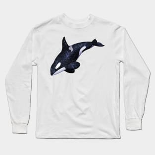 Cozy Orca Long Sleeve T-Shirt